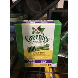 Greenies Dental Dog Treats - Large (765g)