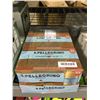 Image 1 : Case of S.Pellegrino Tangerine and Wild Strawberry Sparkling Beverage (3 x 8 x 330mL)