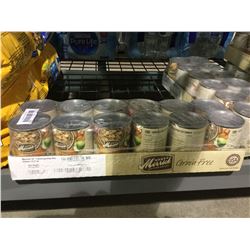 Merrick Thanksgiving Day Dog Food (12 x375mL)