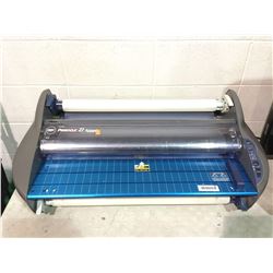 GBC HeatSeal Pinnacle 27 EZload Thermal Roll Laminator
