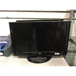 LG 32" LCD TV Model: 32LH250H