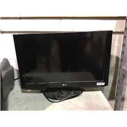 LG 32" LCD TV Model: 32LH250H