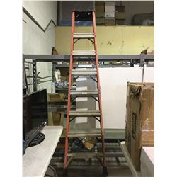 Heavy Grade Industrial Ladder