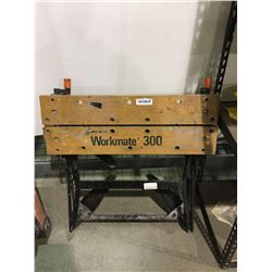 Black and Decker Workmate 300Portable Wood Work Bench