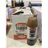 Image 1 : Case of Krylon Rust Protector Copper Hammered Finish Aerosol Spray (6 x 340g)
