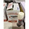 Image 1 : Case of Krylon Rust Protector Gloss Enamel Ivory Aerosol Spray (6 x 340g)