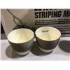 Image 1 : Espresso Cream Pot Lot of 2