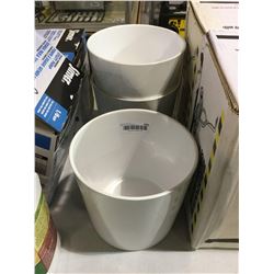 Alaska Weiss Pot Lot of 3