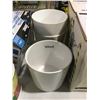 Image 1 : Alaska Weiss Pot Lot of 3