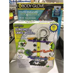 Marble Mania Slingshot 2.0 Marble Maze (As is)