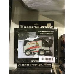 NHL Zamboni Night Light