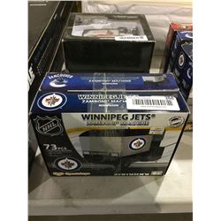 NHL Zamboni Building Blocks Lot of 2