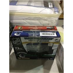 NHL Zamboni Building Blocks Lot of 2