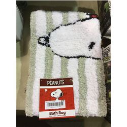 Peanuts Bath Rug (30" x 20")