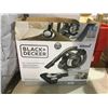Image 1 : Black and Decker Flex Vacuum w/ Floor Head