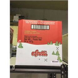 CaseofEfruttiHolidayCandy Stockings (24x147g)