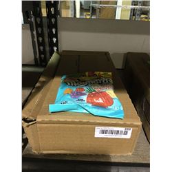 Case of Maynards Tropical Swedish Berries (12 x 185g)