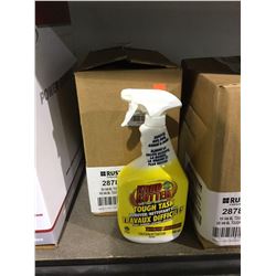 Case of Krud Kutter Tough Task Remover (6 x 946mL)