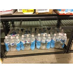 Case of Natural Spring Water Lot of 4