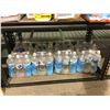 Image 1 : Case of Natural Spring Water Lot of 4