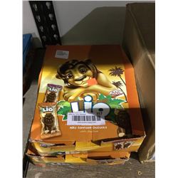 Case of Lio Milk Chocolate