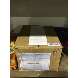 Case of Labels - White