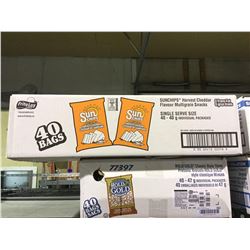 Sunchips Harvest Cheddar (40 x 40g)