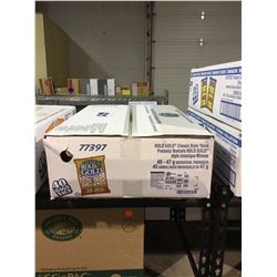 Case of Rold Gold Classic Style Thin Pretzels (40 x 47g)