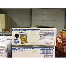 Case of Hickory Sticks (48 x 65g)