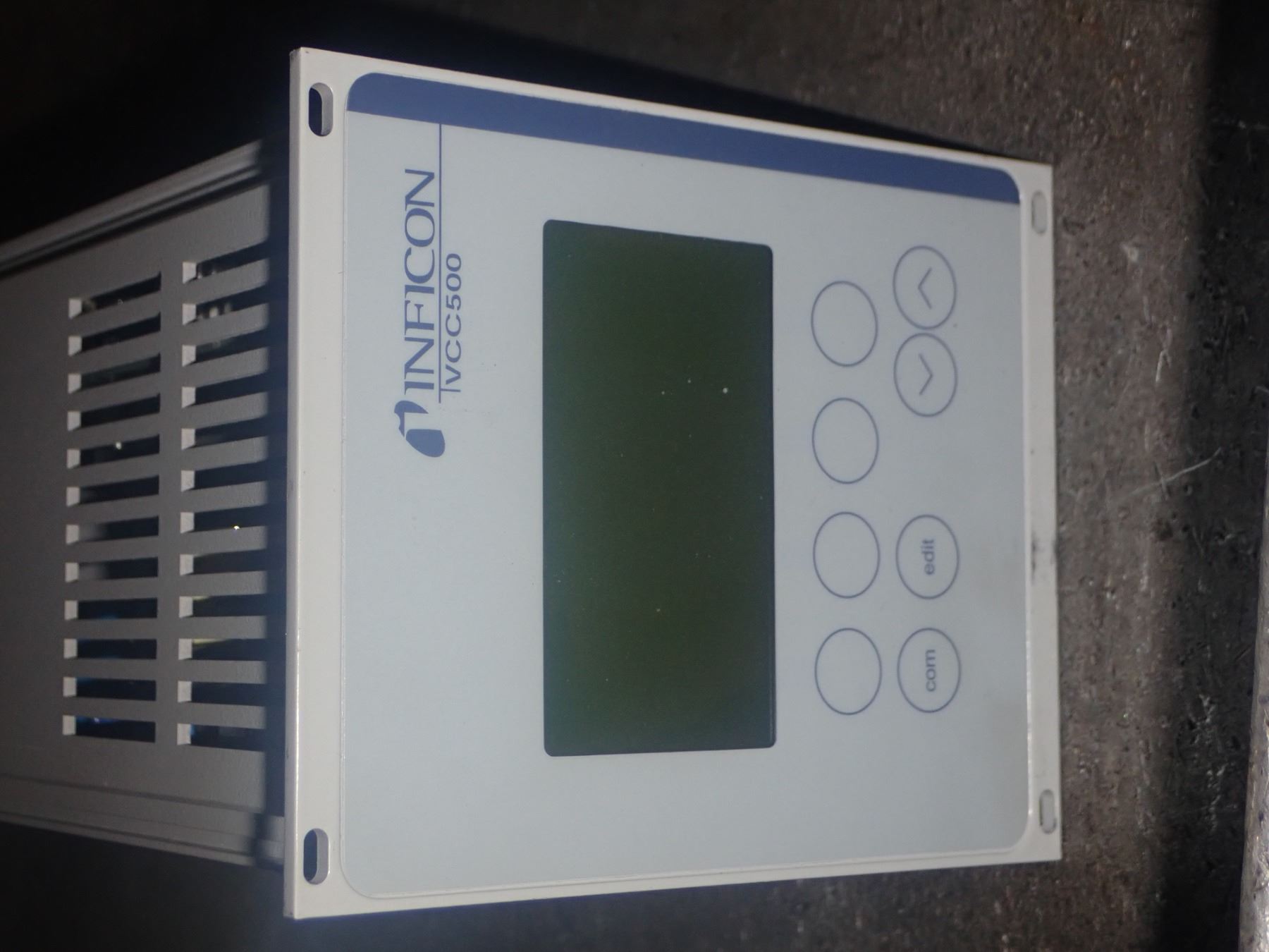 Inficon #VCC500-Z Controller