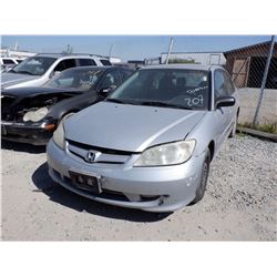 2004 Honda Civic