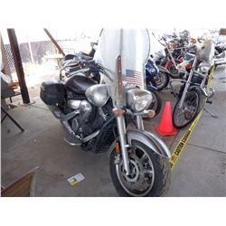 2007 Yamaha XVS1300