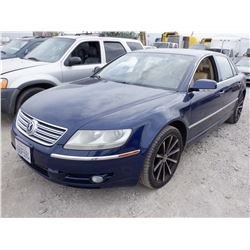2004 Volkswagen Phaeton