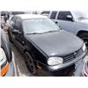Image 2 : 2003 Volkswagen Jetta
