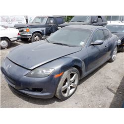 2007 Mazda RX-8