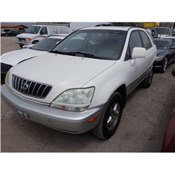 2002 Lexus RX300
