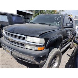 2005 Chevrolet Tahoe