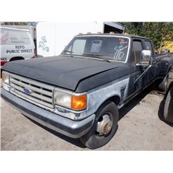 1988 Ford F-350