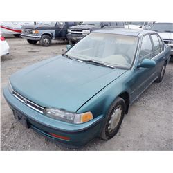 1993 Honda Accord