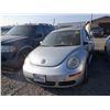 Image 1 : 2007 Volkswagen New Beetle