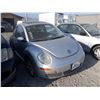 Image 2 : 2007 Volkswagen New Beetle