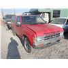 Image 2 : 1991 Nissan Truck