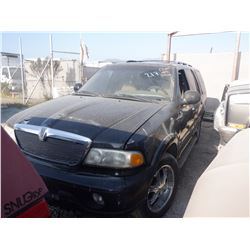 1998 Lincoln Navigator