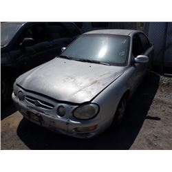 2001 Kia Spectra