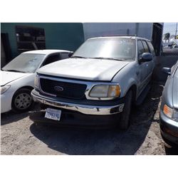 2000 Ford Expedition