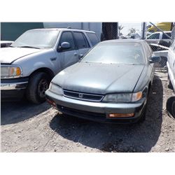 1997 Honda Accord