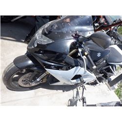 2004 Suzuki GSX-750F