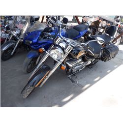 2012 Hyosung V2C-250T