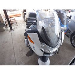 2007 BMW R1200RT