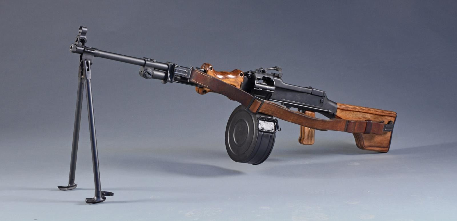 Vector Arms Rpd VECTOR ARMS BELT FED RPD SEMI AUTO RIFLE.